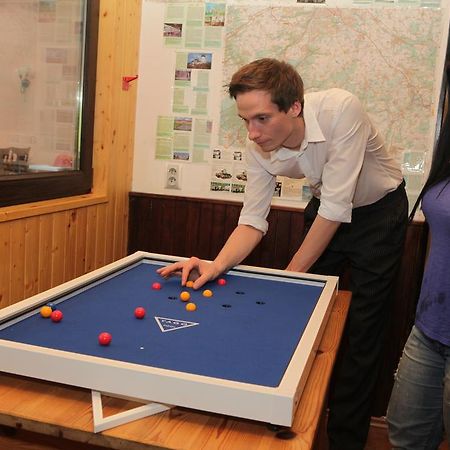 Camping Oase Praha Hotel Zlatniky  ภายนอก รูปภาพ